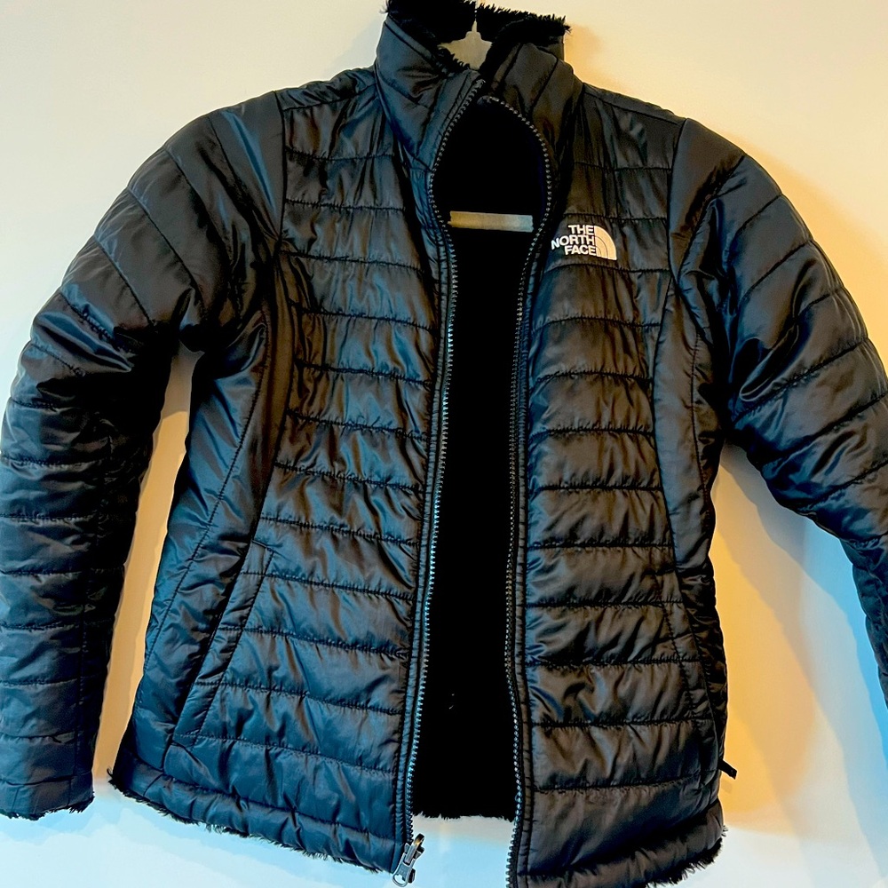 Children’s unisex reversible jacket